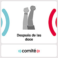 Despu&eacute;s de las doce