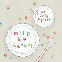 Milk Before Cereal