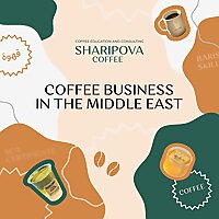 Coffee Business in the Middle East