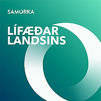L&iacute;f&aelig;&eth;ar landsins