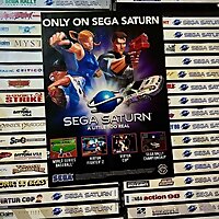 Saturn Force Podcast