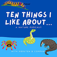 Ten Things I Like About... Podcast