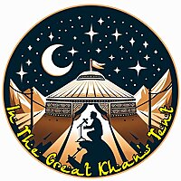 In the Great Khan's Tent