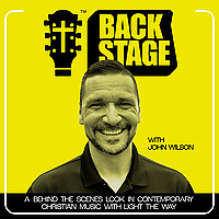 Backstage with John Wilson