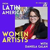 Women Artists from Latin America by Amalgama