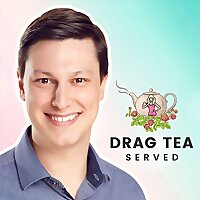 Drag Tea Served with Matt