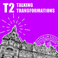 Talking Transformations