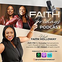 Faith Fridays Podcast