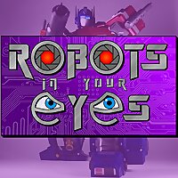 Robots In Your Eyes