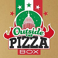 Outside The Pizza Box