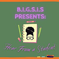 Hear From A Student