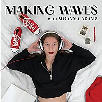 Making Waves with Moanna Adams
