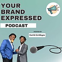 Your Brand Expressed Podcast