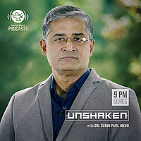 Shalom World - Unshaken