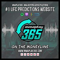 MMAPlay365 - On The Moneyline
