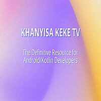 Khanyisa Keke TV