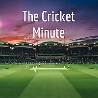 The Cricket Minute