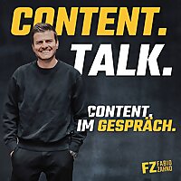 Content Talk - mit Fabio Zahnd