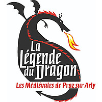 La L&eacute;gende du Dragon Tirecorde de Praz-Sur-Arly