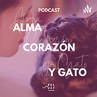 Alma Coraz&oacute;n y Gato - Podcast sobre gatos