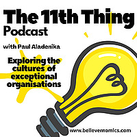 The 11th Thing Podcast