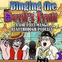 Binging the Devil's Fruit