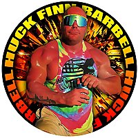 THE HUCK FINN BARBELL SHOW