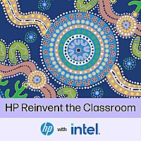 HP Reinvent the Classroom Podcast
