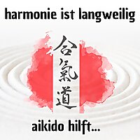 Harmonie ist langweilig
