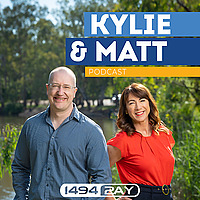 The Kylie & Matt Podcast