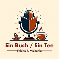 Ein Buch / Ein Tee