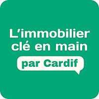 L'immobilier cl&eacute; en main par Cardif