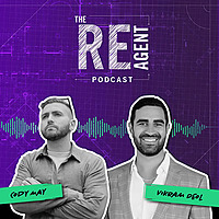 The RE Agent Podcast