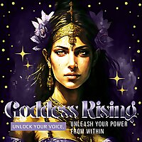 Goddess Rising Podcast