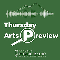 Thursday Arts (P)review