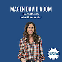 MAGEN DAVID ADOM Belgium