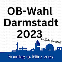 OB Wahl Darmstadt 2023 | Radio Darmstadt