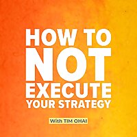How to NOT Execute Your Strategy (and what to do about it)