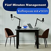 F&uuml;nf Minuten Management