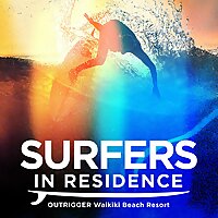 Surfers in Residence