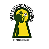 That's Ruddy Mysterious!