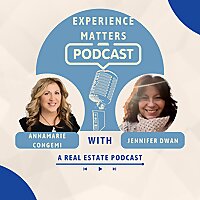 Experience Matters! A Guide to investing, owning, and selling Real Estate.