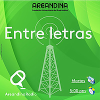 Entre Letras - Areandina Radio