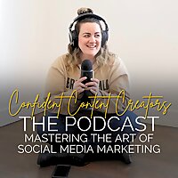Confident Content Creators: Mastering the Art of Social Media Marketing