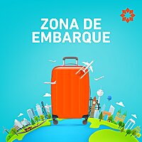 Zona de embarque