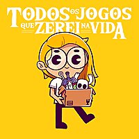 Todos os Jogos que Zerei na Vida