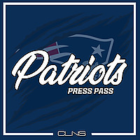 Patriots Press Pass by CLNS