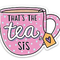 Sippin Tea With Sarah