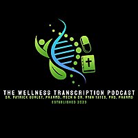 The Wellness Transcription Podcast