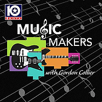 Music Makers with Gordon Collier